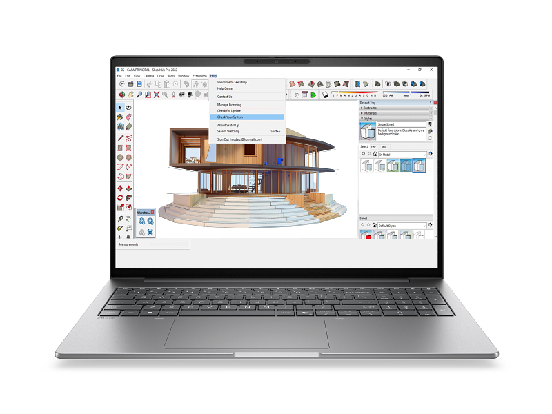 HP ZBook 8 G2a 16 inch Mobile Workstation PC (DS3X7AT): AMD Ryzen™ AI 7 PRO 450, RAM 48GB, SSD 1TB, AMD Radeon™ Graphics, 16" WUXGA, Windows 11 Pro.