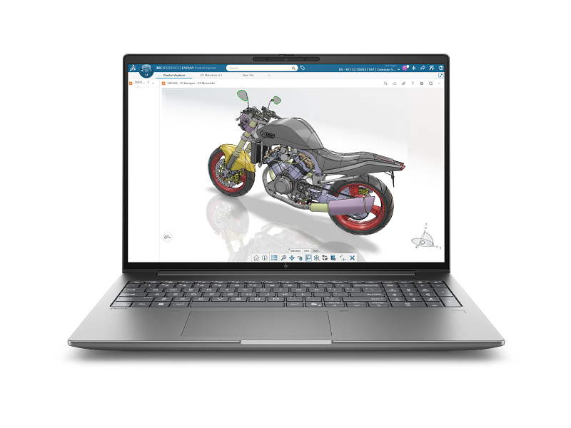 HP ZBook X G2i 16 inch Mobile Workstation PC (E81VDPT): Intel® Core™ Ultra 7 366H, RAM 64GB, SSD 1TB, NVIDIA® RTX PRO™ 2000 Blackwell, 16" WUXGA Touch screen, Windows 11 Pro.