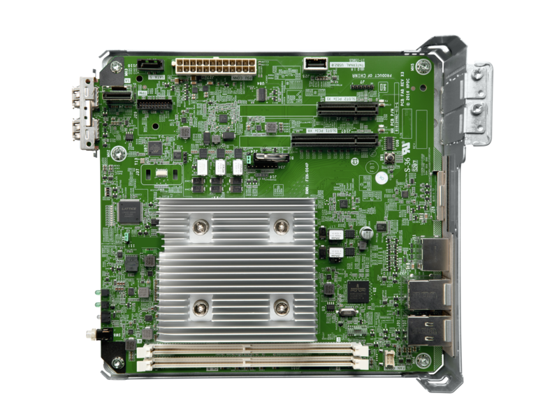 HPE MicroServer Gen10 - 870208-371