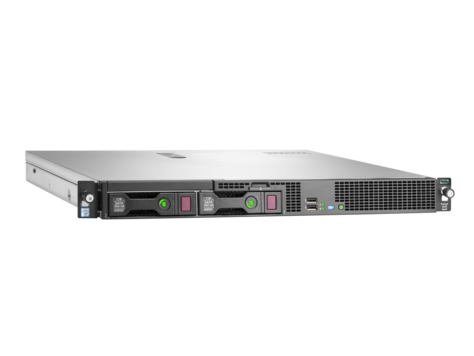 HPE ProLiant DL20 Gen9 Server