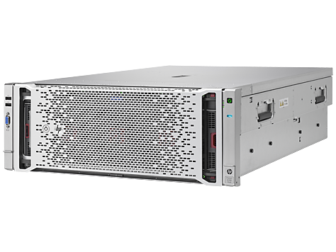HP ProLiant DL580 Gen8 Server
