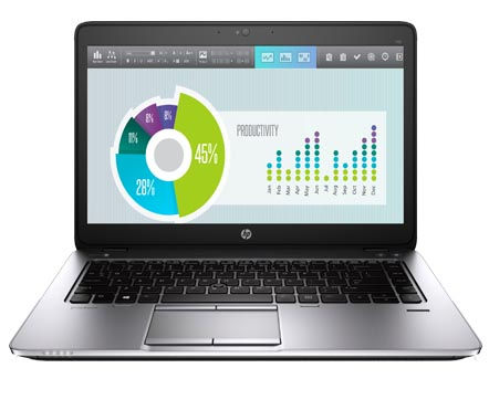 HP EliteBook 745 G2 Windows Embedded Standard 7E