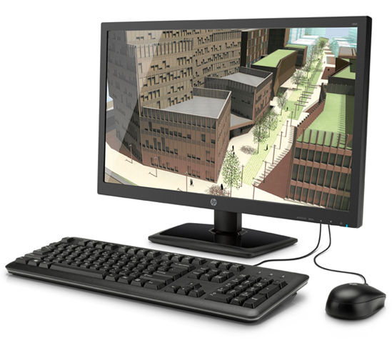 HP t310 All-in-One Thin Client