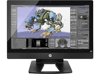 HP Z1 G2
Workstation - Đối tượng sử dụng