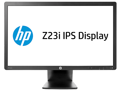 HP Z23i 23-inch
IPS Display (D7Q13A4)