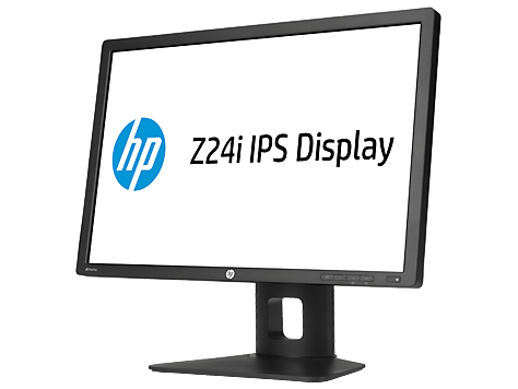 HP Z24i 24-inch
IPS Display (D7P53A4)