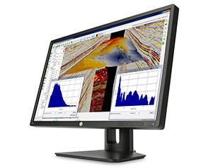 HP Z24s 23.8-inch
IPS UHD Display (J2W50A4) - Meet your monitor’s new best friend 