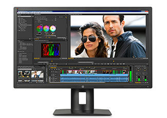 HP DreamColor Z27x
Professional Display (D7R00A4) - Admire every detail