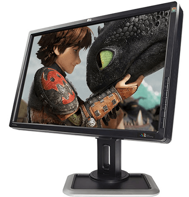 HP DreamColor Z27x
Professional Display (D7R00A4) - Color as only DreamColor can do it