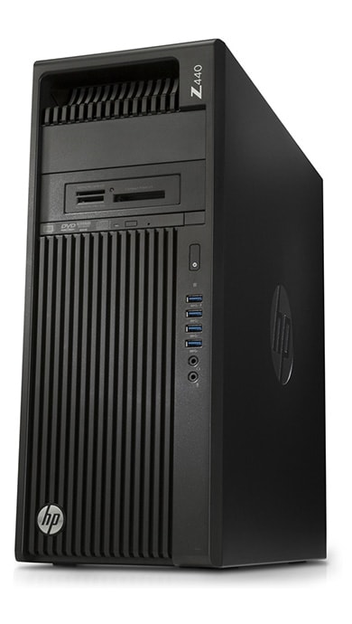 HP Z440 Workstation E5-1630v4 K620 2GB (F5W13AV)