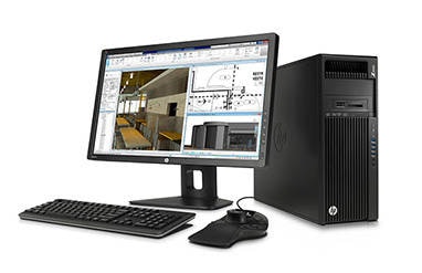 HP Z440
Workstation - Đối tượng sử dụng