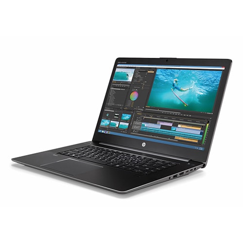 HP ZBook Studio