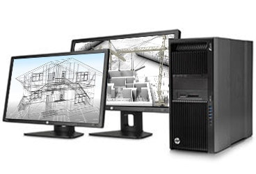 Giải pháp Kiến trúc, Kỹ thuật  
và Xây dựng - Đẩy nhanh tốc độ thiết kế với HP Workstations