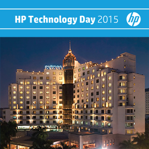 BMAT và ngày hội công nghệ HP Technology Day 2015